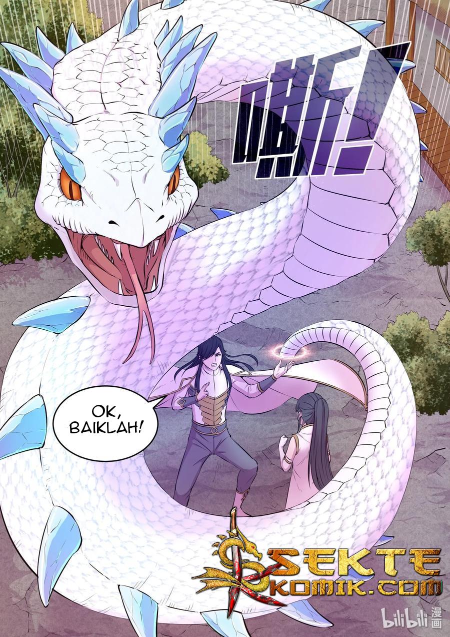 Legendary Fish Take The World chapter 65